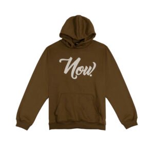 The Now Hoodie