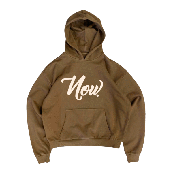The Now Hoodie